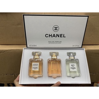 Chanel Coco & N5 3in1 Gift Set 3*30ml | Shopee Malaysia