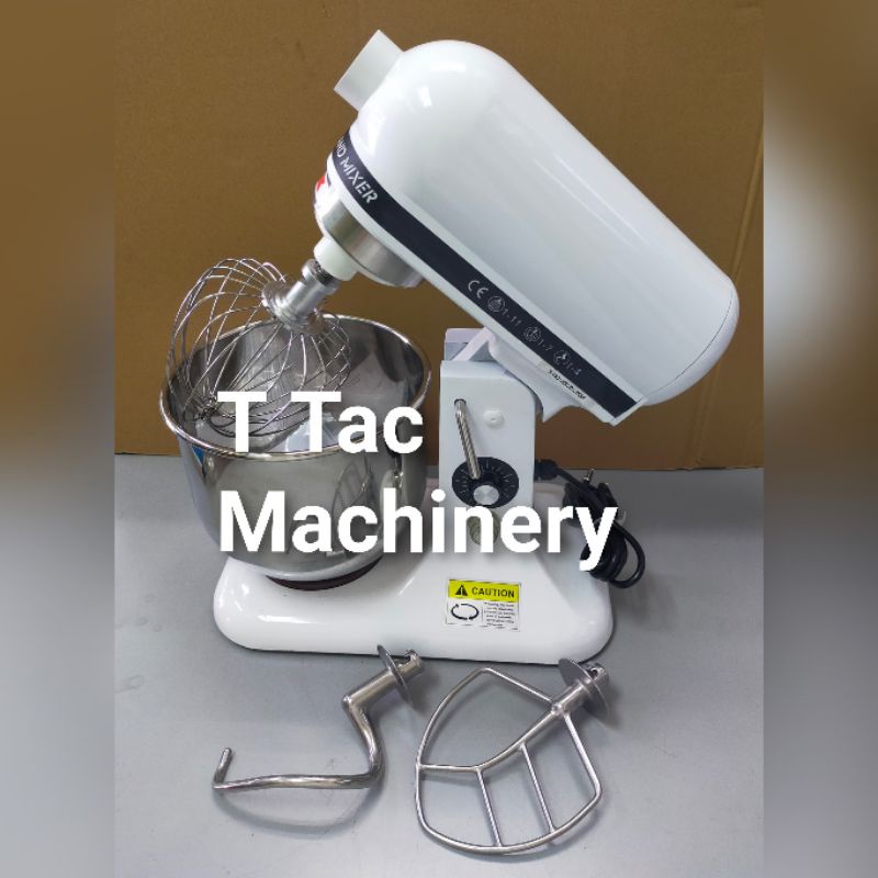 Golden Bull B7 Heavy Duty Cake Mixer Commercial Food Mixer Flour Mixer