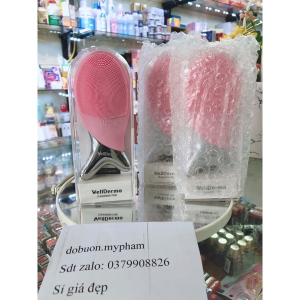 Wellderma Korea Fish Face Washer Pencuci Muka Ikan Wellderma Korea Shopee Malaysia