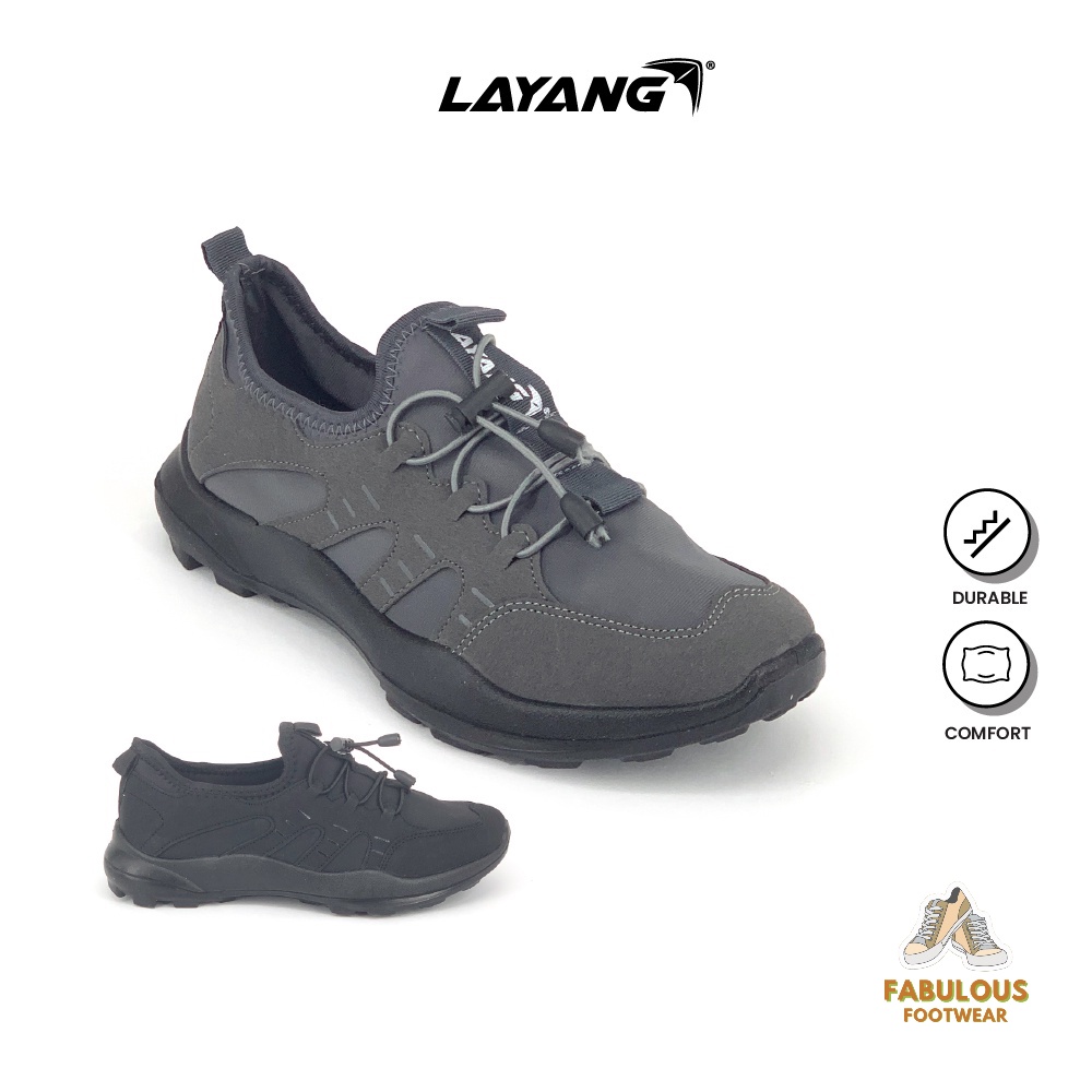 [LAYANG Women] Light Sneakers SPA660R1 (Water Resistant/Running Shoes/Women Sport Shoes/Kasut