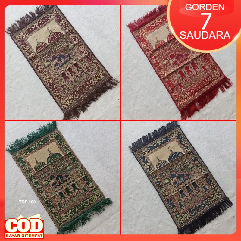 Small Prayer Rugs Turkey Prayer Rugs Kids Mini Travel Turkish Souvenir Hajj Souvenir Umrah