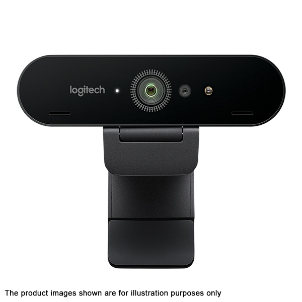 Logitech Brio 4k Ultra HD Pro Webcam | Shopee Malaysia