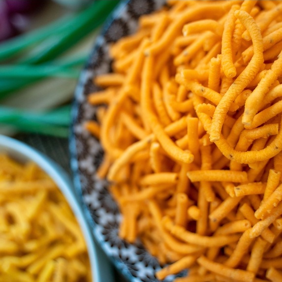 KARI MURUKU/CURRY MURUKU "HALAL" Shopee Malaysia