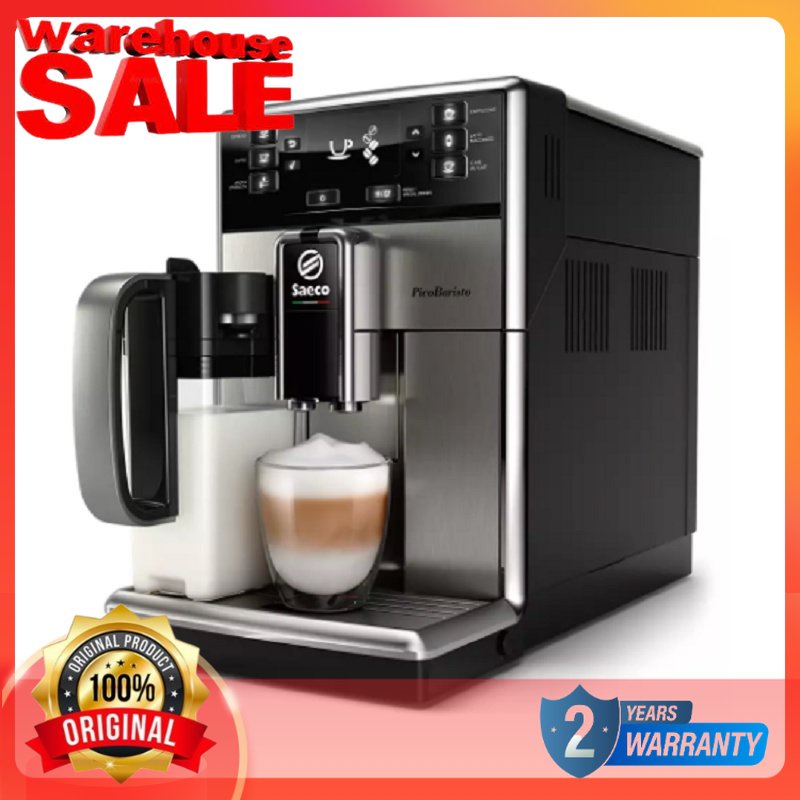 Coffee Machine Saeco Picobaristo Super Mesin Kopi Saeco Digital