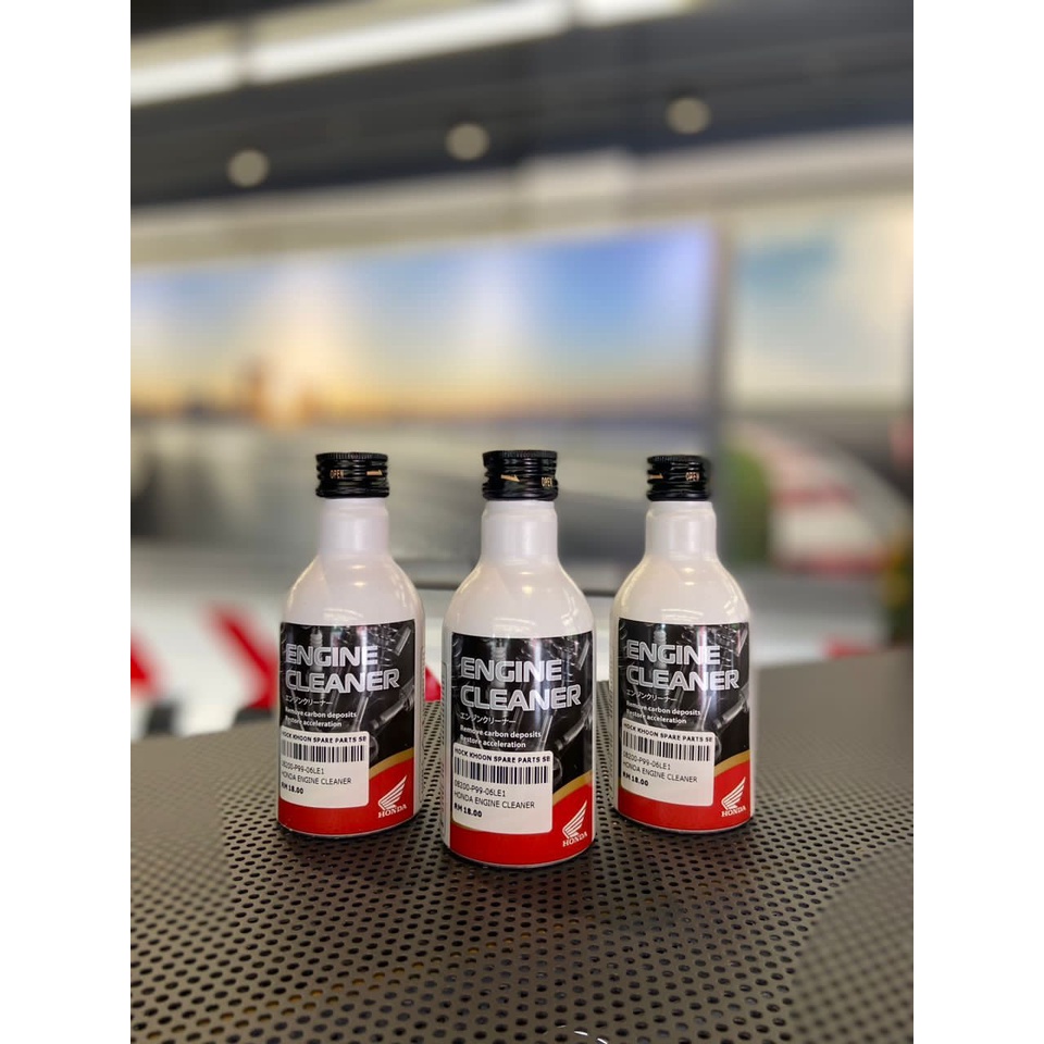 HONDA BOON SIEW ENGINE CLEANER 80ML MOTORCYCLE Shopee Malaysia