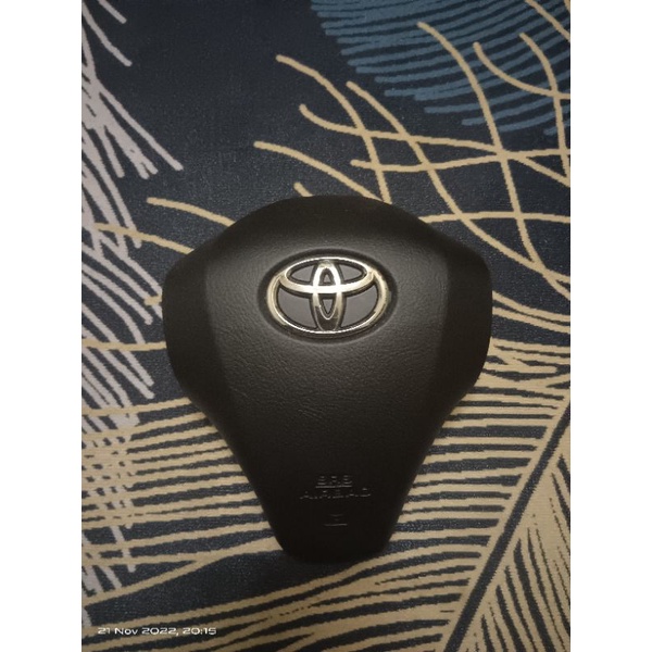 COVER AIRBAG TOYOTA VIOS NCP93 Shopee Malaysia