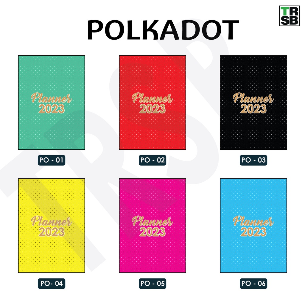 a4-size-planner-booklet-2023-polkadot-a4-size-simple-planner-book