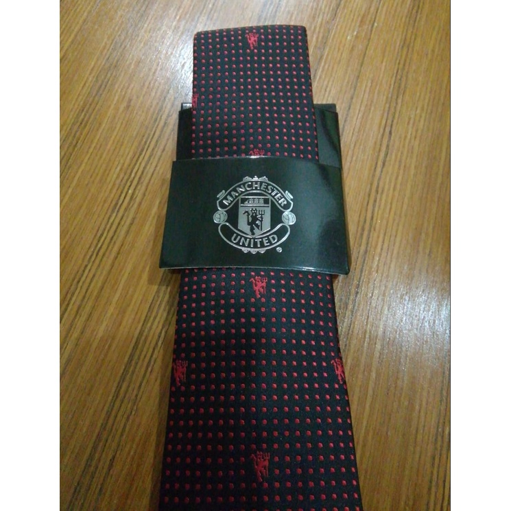 Manchester United Tie