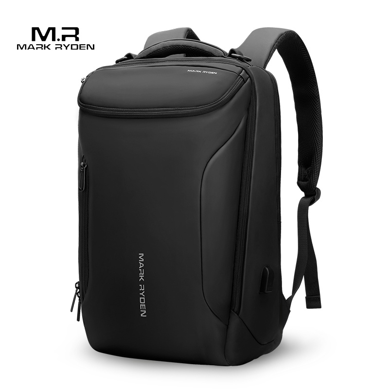 MARK RYDEN Backpack Men Laptop Bag 17.3 inch Bagpack Man Ykk Zipper