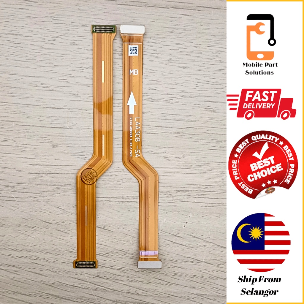 [MPS]Compatible For OP A96 LCD Flex Ribbon/Main Board Ribbon ...
