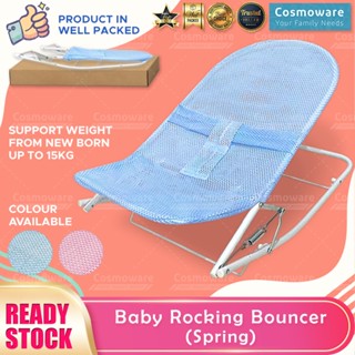 Spring shop baby bouncer