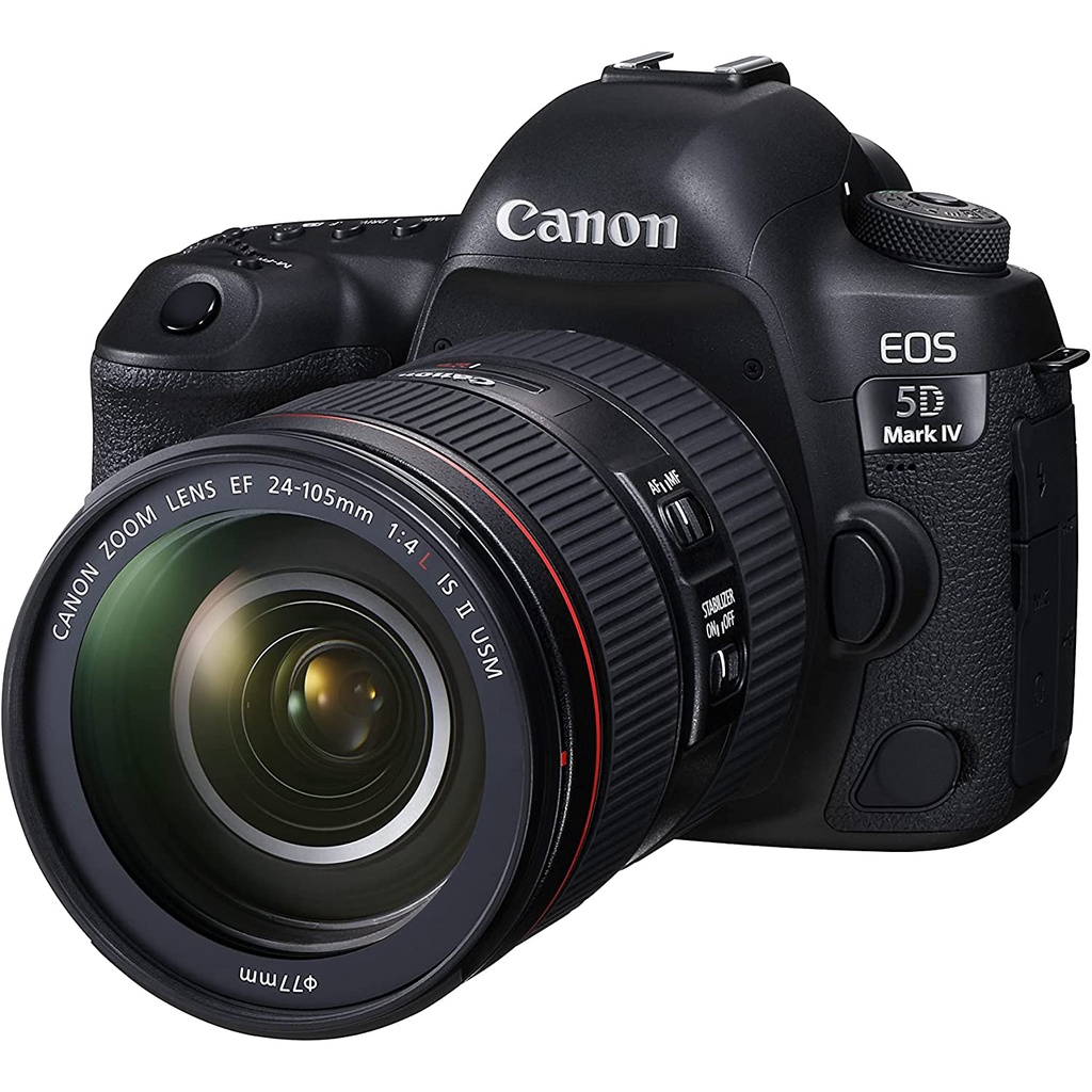 CANON EOS 4D MKIV (EF 24-105 L IS II) | Shopee Malaysia