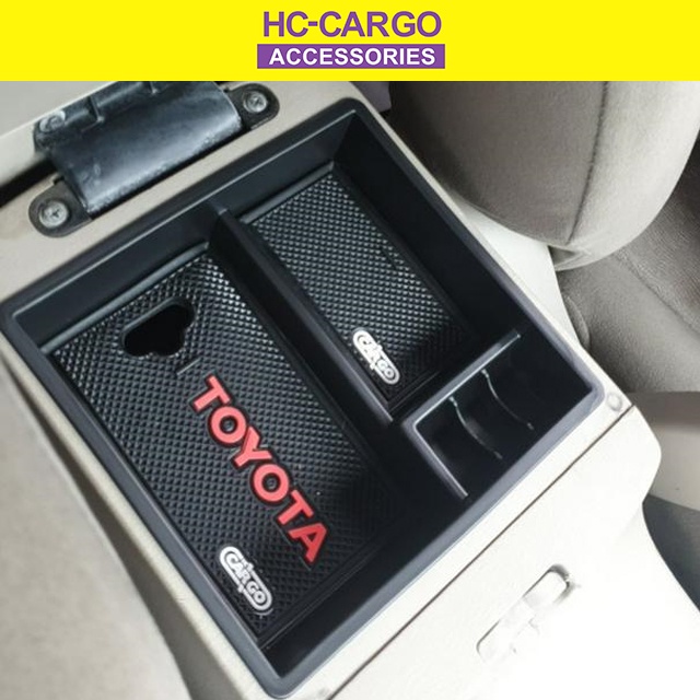 Armrest Console Tray Innova: Lebih dari Sekadar Sandaran Tangan