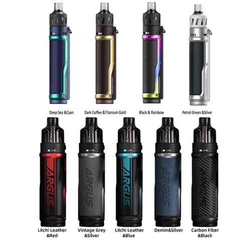 VOOPOO Argus Pro 80W Pod Kit 3000mAh | Shopee Malaysia