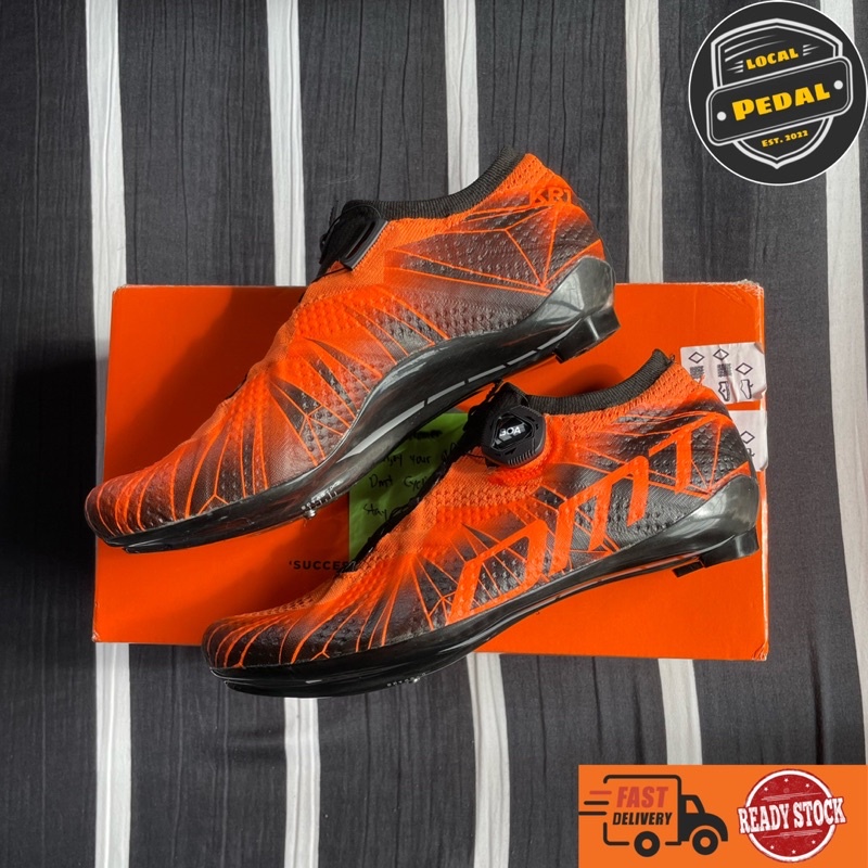 DMT KR1 Cycling Shoes Size 40 Shopee Malaysia