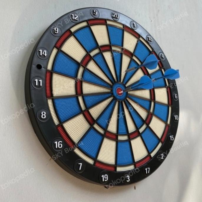 Hrg Discount Soft Dart Board Safety DartBoard Arrow Board Throwing