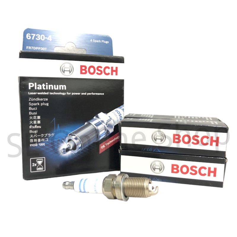 Bosch Platinum Spark Plug Proton,Perodua,Toyota,Honda,Hyundai,Kia