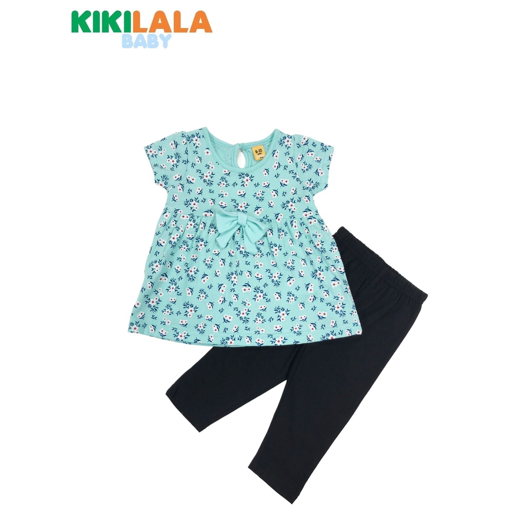 Kikilala Baby Girl Suit GSB283 Shopee Malaysia