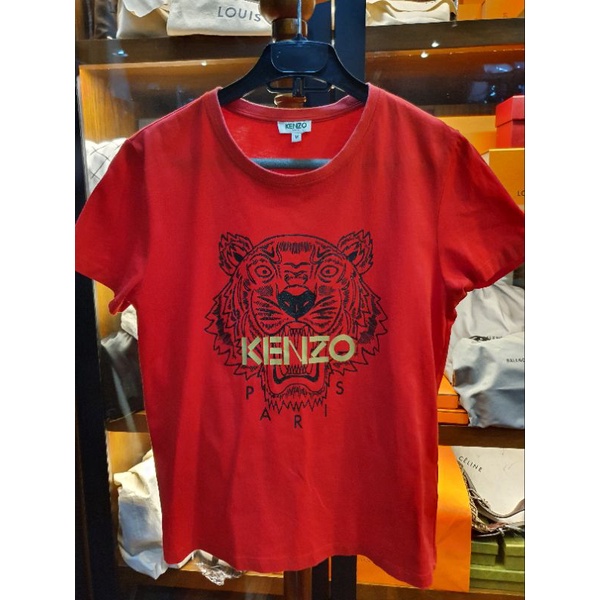 Kenzo Brand TShirt (Genuine) Shopee Malaysia