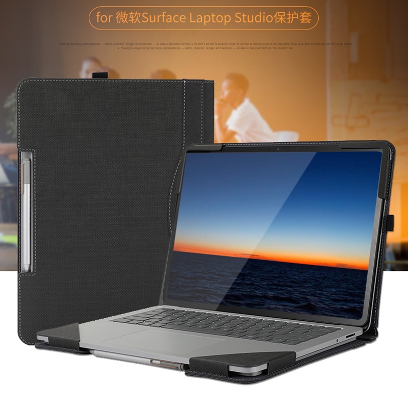 Laptop Sleeve For Microsoft Surface Laptop Studio 14.4 Inch New Multi