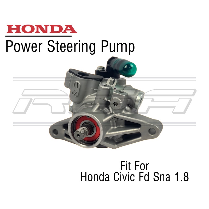 HONDA CIVIC FD,SNA 1.8 POWER STEERING PUMP Shopee Malaysia