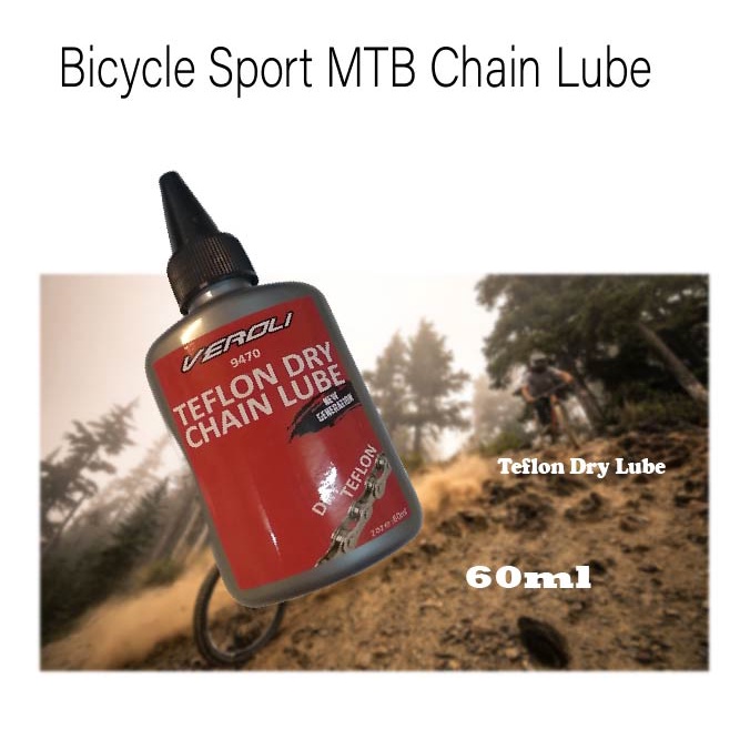 Bicycle Off Road Bike Chain Dry Lube (Dry) Shopee Malaysia