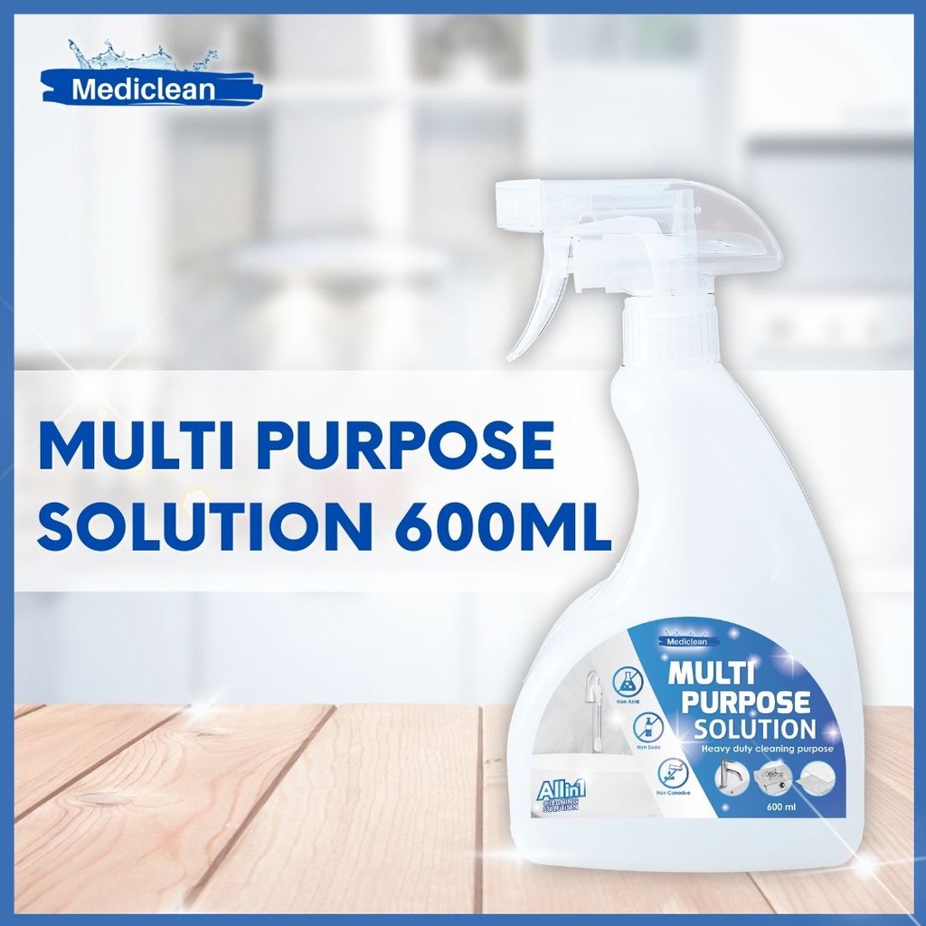Multi Purpose Cleaner (Concentrate) 600ml or 1000ml Shopee Malaysia