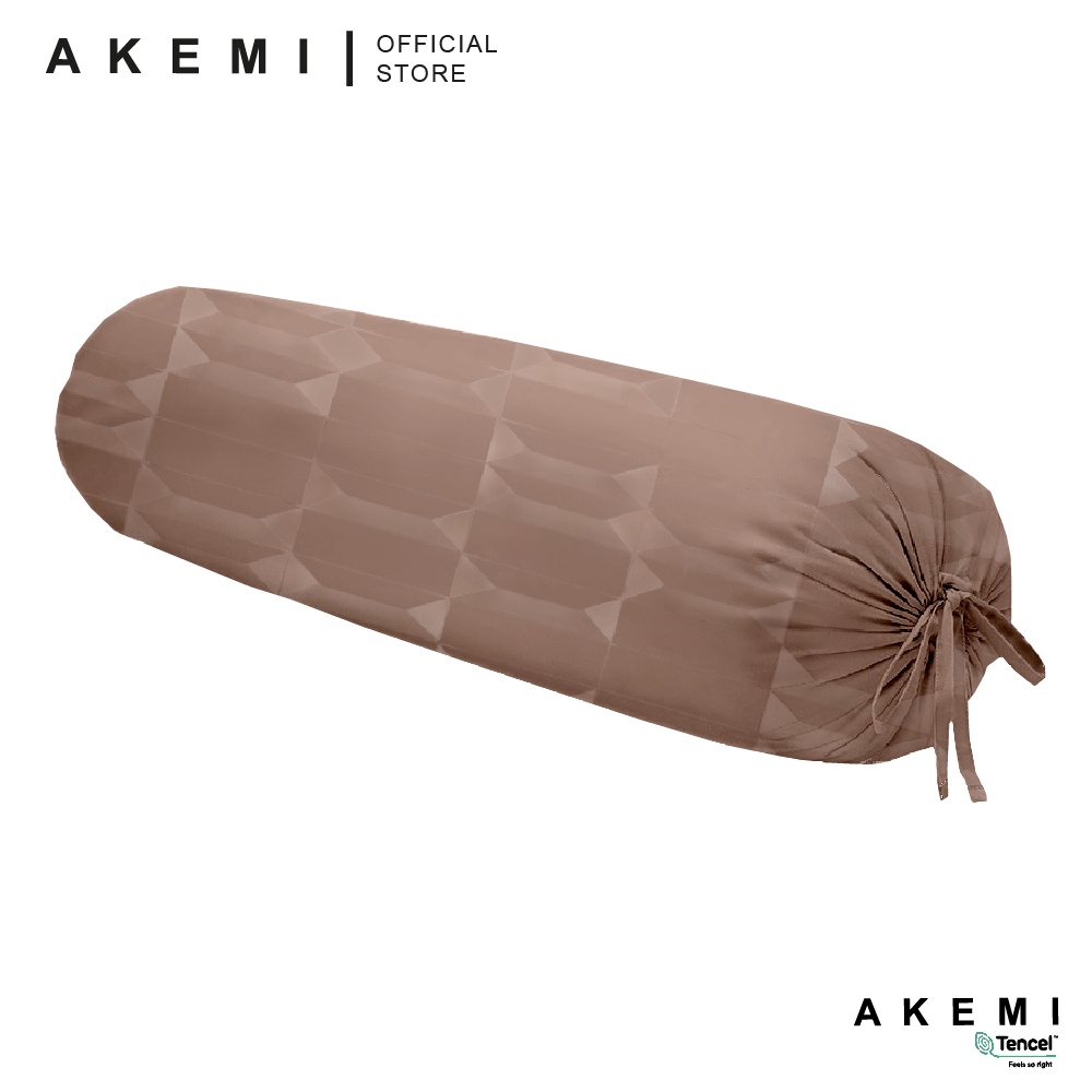 AKEMI Tencel Accord Bolster Case 930TC Thorald Shopee Malaysia