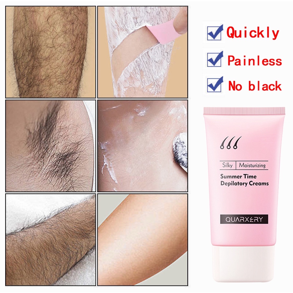 private parts hair remover depilatory cream pubic hair Painless Quick Hair  Removal Cream Armpit, Hand and Leg | Shopee Malaysia