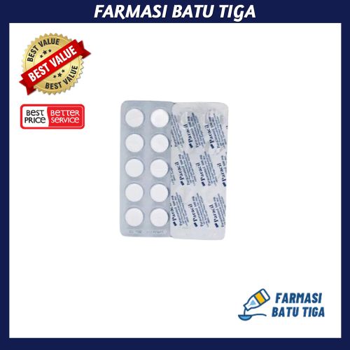 PARACIL PARACETAMOL 500MG TABLET 10S | Shopee Malaysia