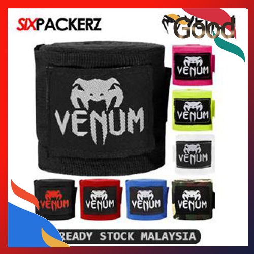 venum boxing hand wraps