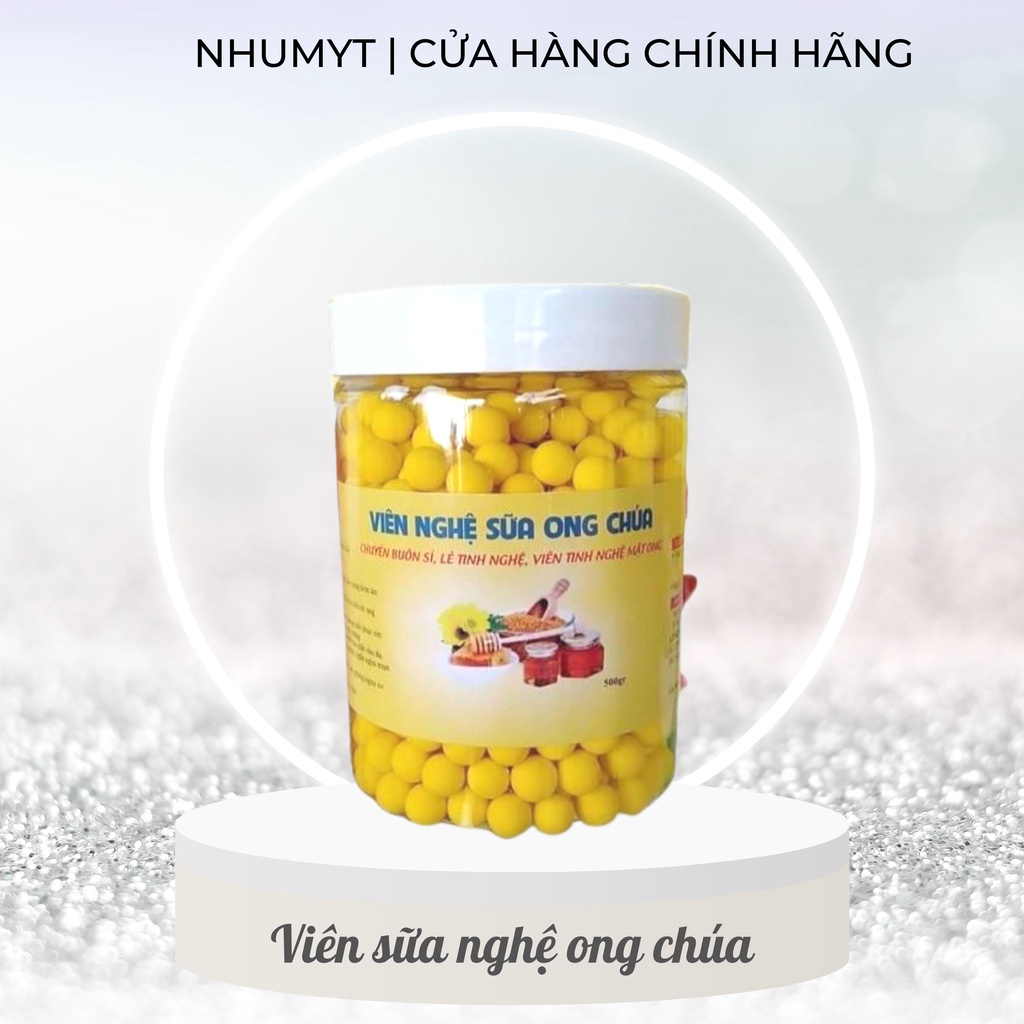 Royal Jelly Turmeric Tablet, Honey Turmeric Tablet Uses Beautiful Skin