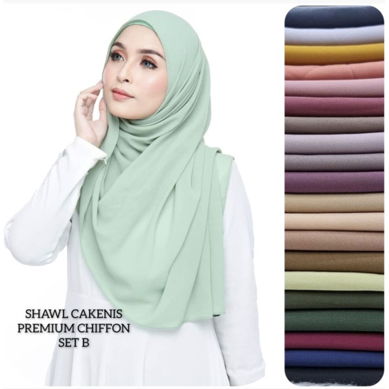 keknis shawl