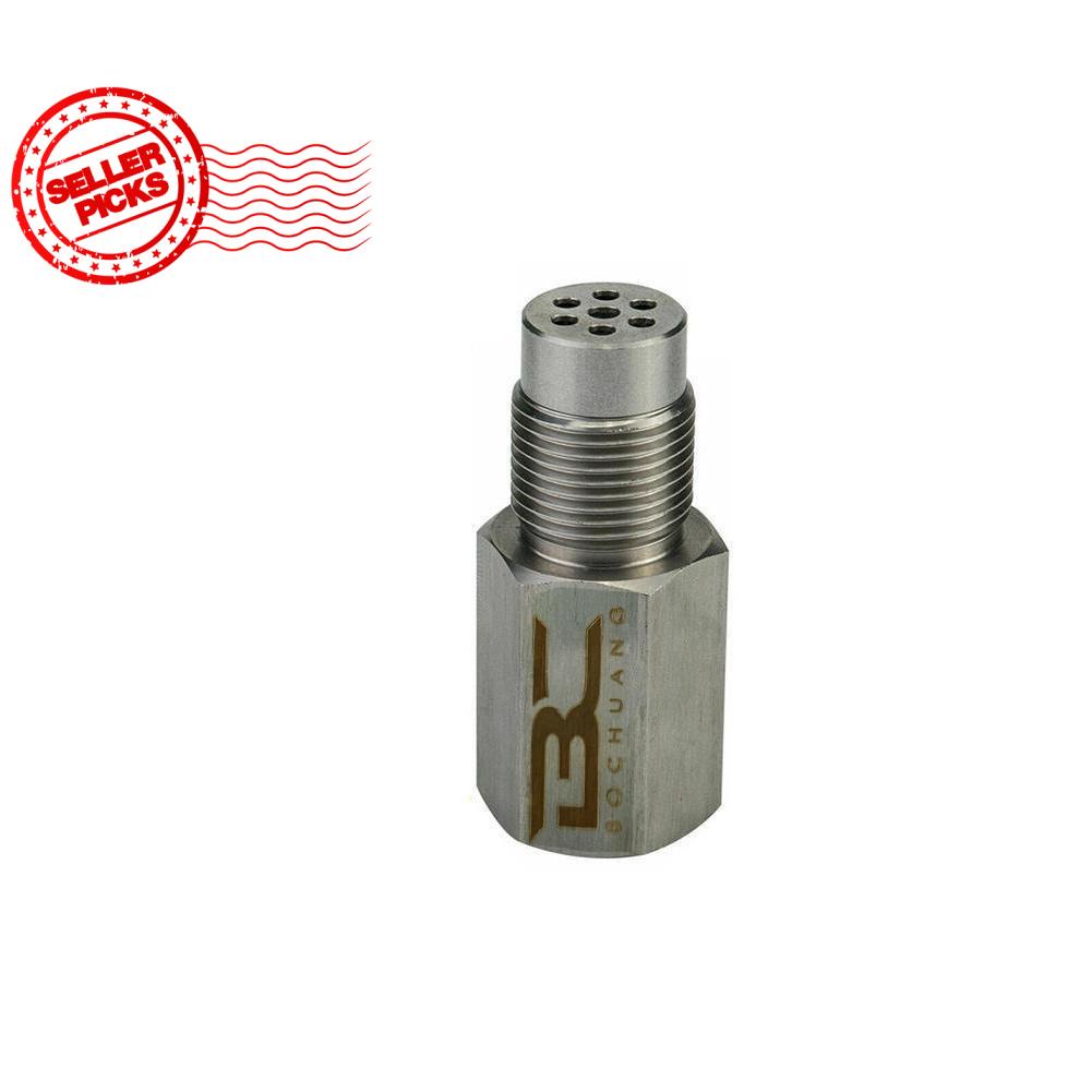 Essential Quality Car modified O2 oxygen sensor filter adapter connector engine conversion auxiliary L8K7 Reliable Pu... - Image 2