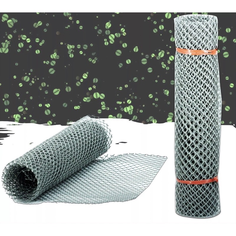 15MM x 0.46M GATE GUARD MESH Garden Mesh Fence Fencing Plastic Pagar