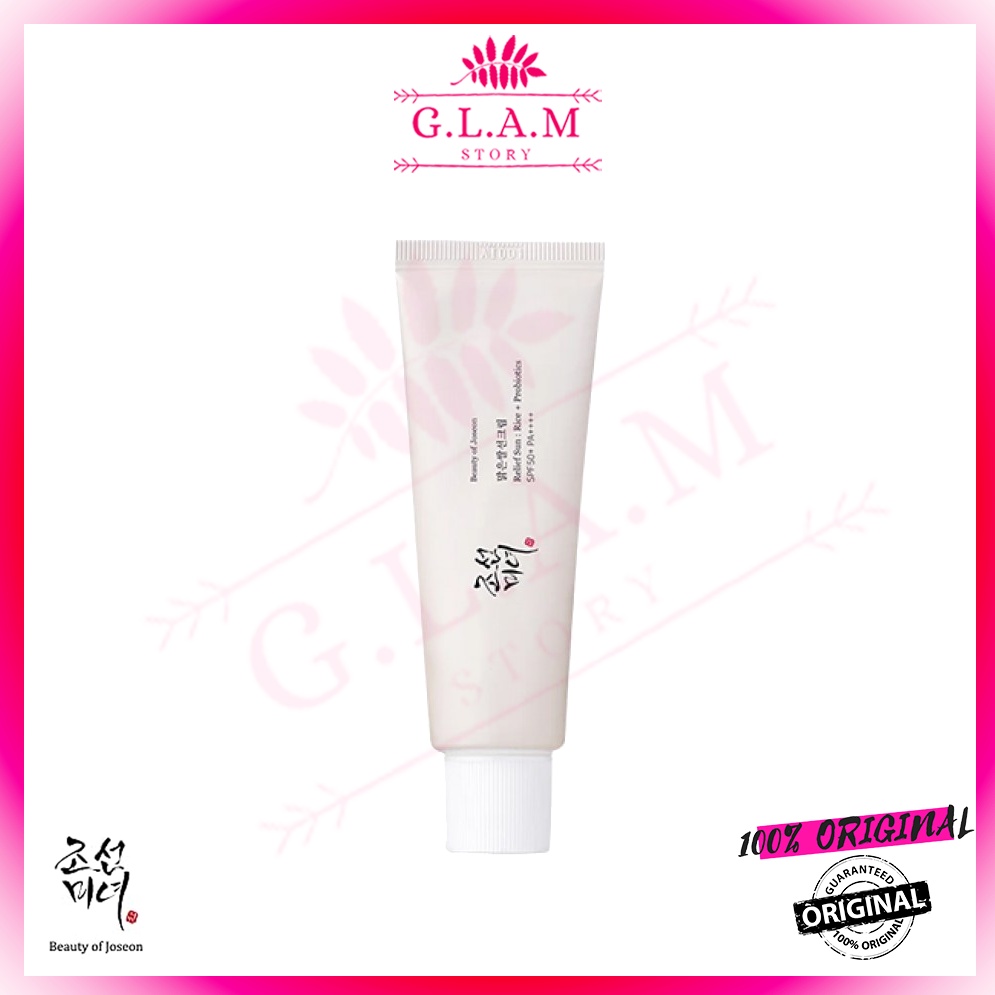 BEAUTY OF JOSEON Relief Sun : Rice + Probiotics 10ml / 50ml /Matte Sun Stick 18g/ Ginseng Moist Sun Serum SPF50+ PA++++