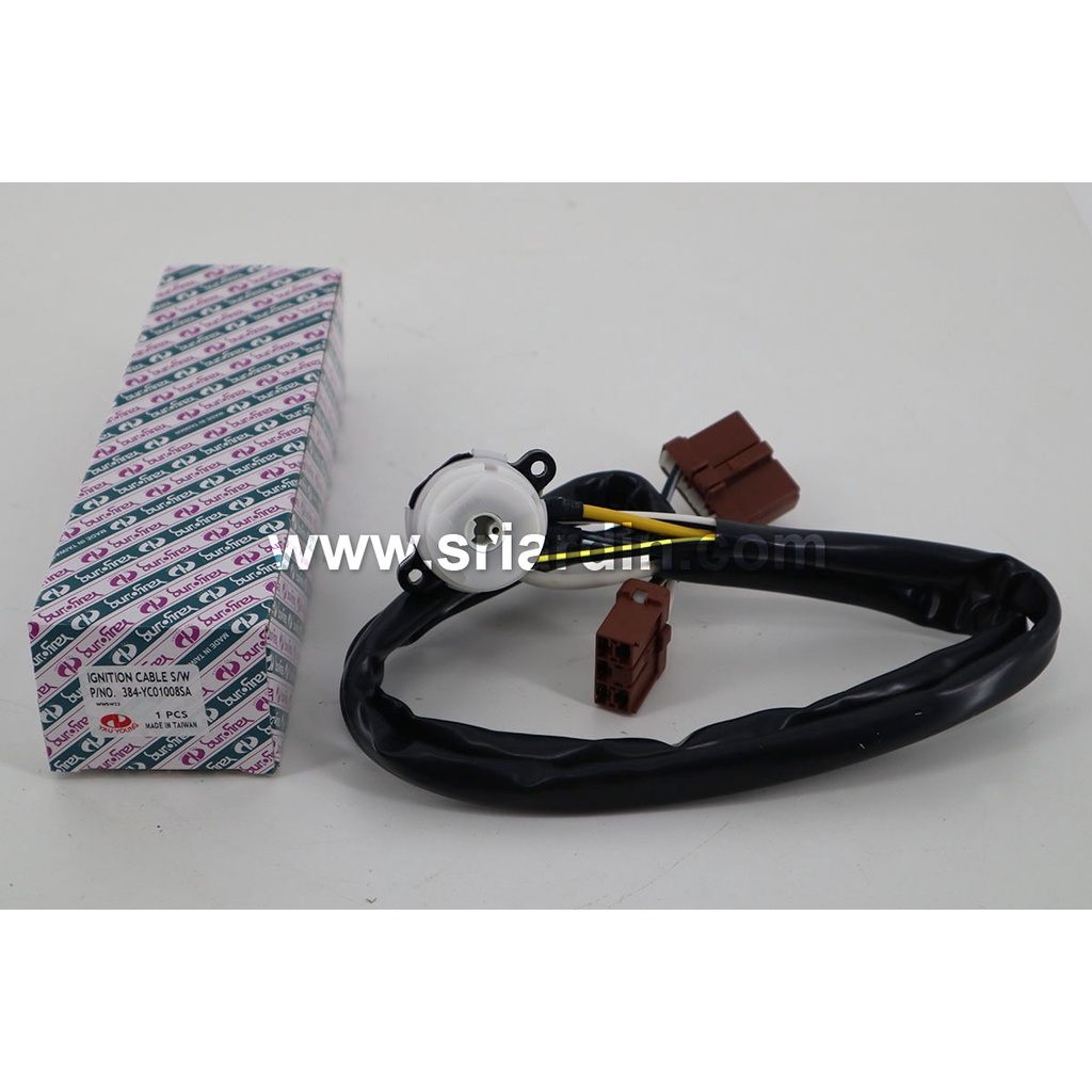 Honda Civic SO4 9600 Ignition Cable Switch OE Part Number 35130