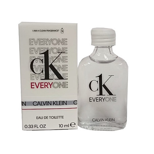 Original Calvin Klein CK Everyone EDT 10ml Perfume Miniature Shopee