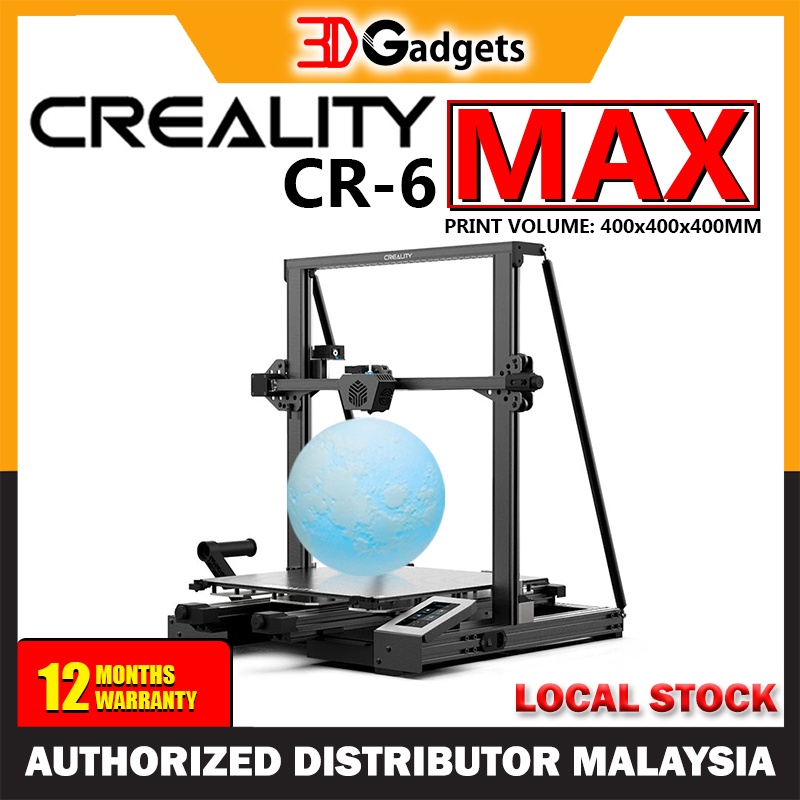 Creality CR6 CR-6 MAX Mingda Magician Pro Semi DIY 3D Printer Large Print Size 400mm Auto leveling CR10 Max alternative