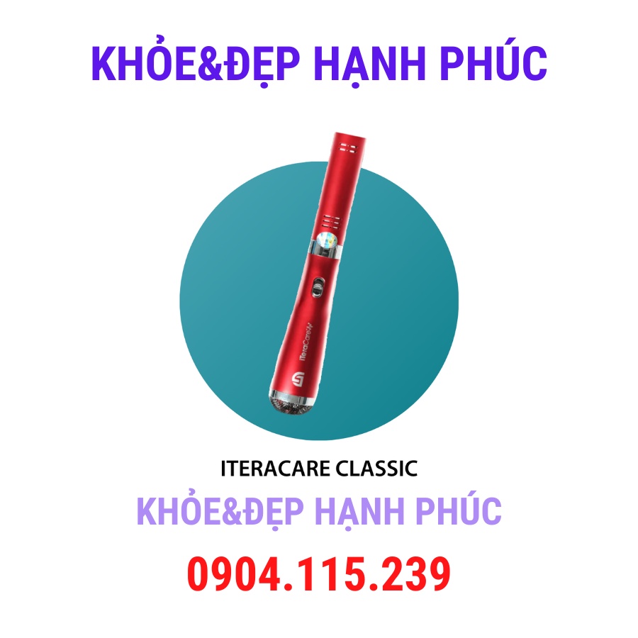 Itera care classic Prime Therapy Machine HighTech Product To Help Live