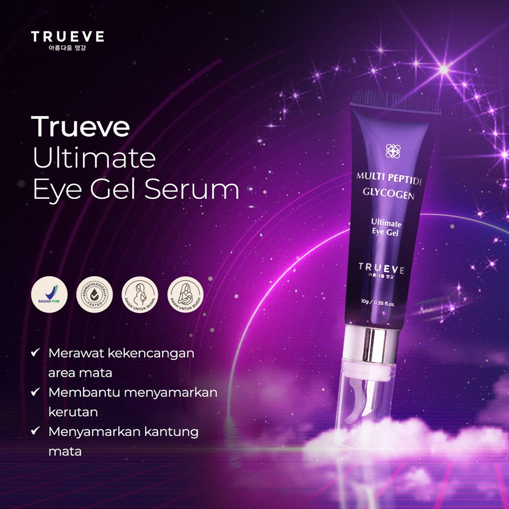 Trueve Eye Gel Serum