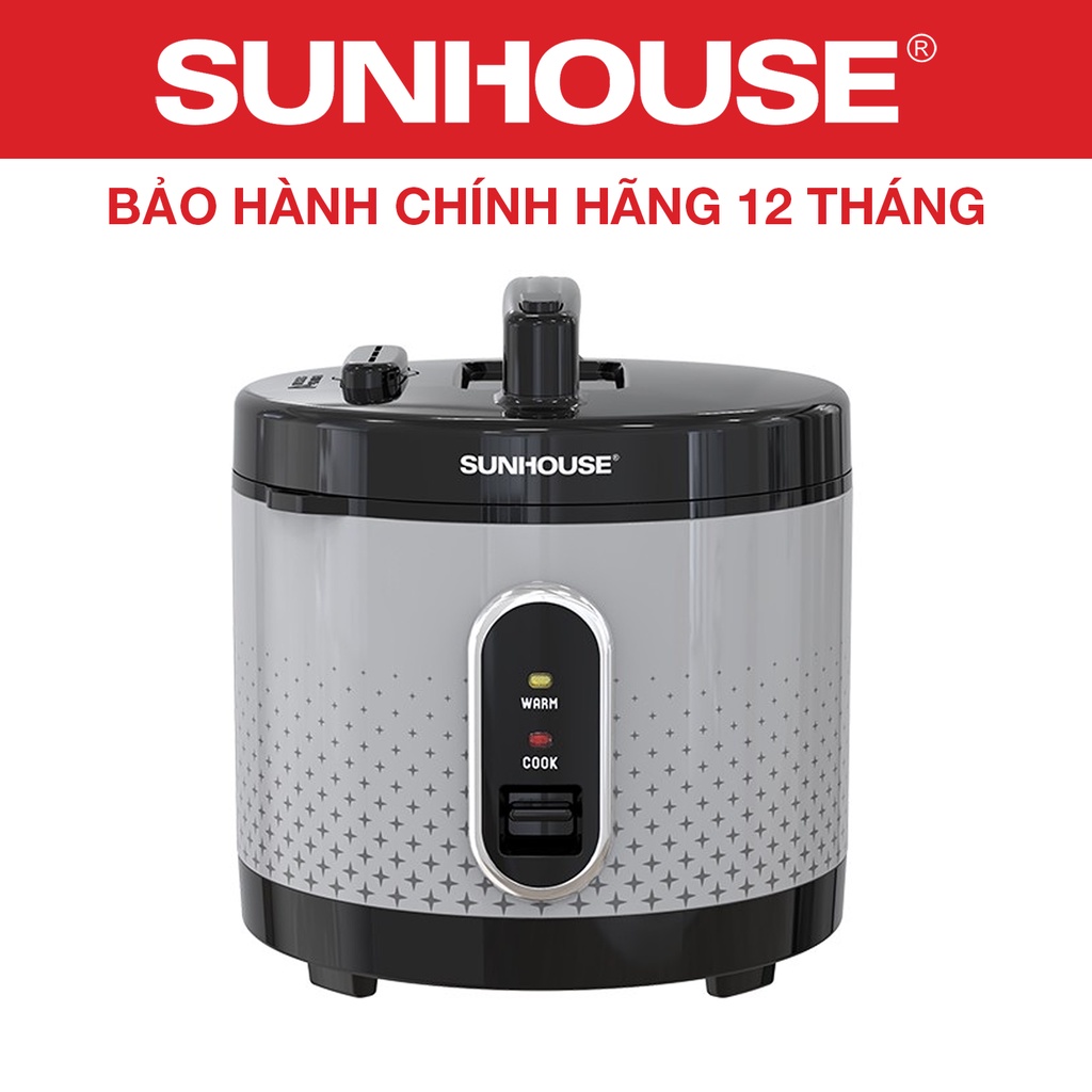 3l SUNHOUSE SHD8306 Rice Cooker Shopee Malaysia