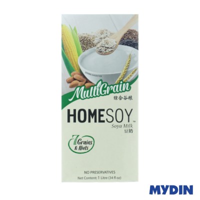Homesoy Soya Milk Multigrain (1 L)