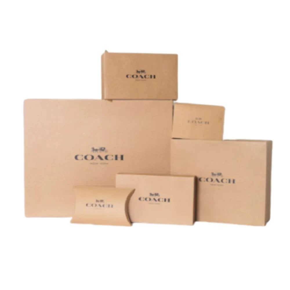 Coach Outlet Gift Box (Small Size) Shopee Malaysia