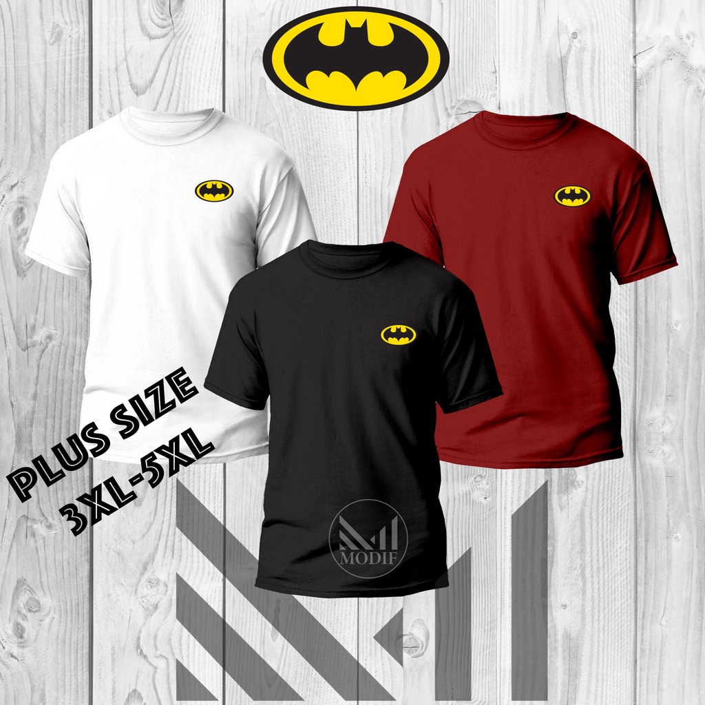 plus-badman-t-shirt-premium-cotton-unisex-round-neck-short-sleeve-big