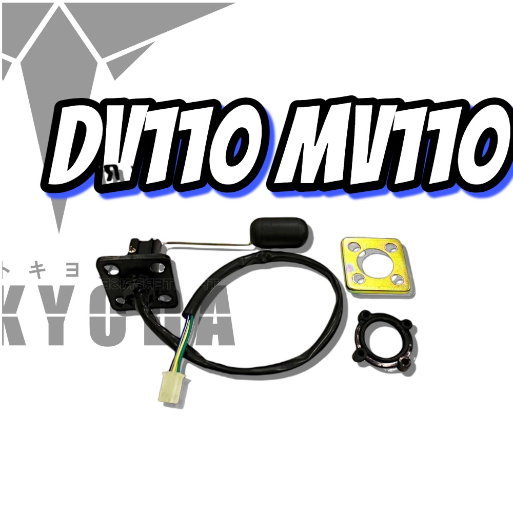 DEMAK DV110 / MV110 / MTSPORT FUEL TANK FLOAT (OE) Shopee Malaysia