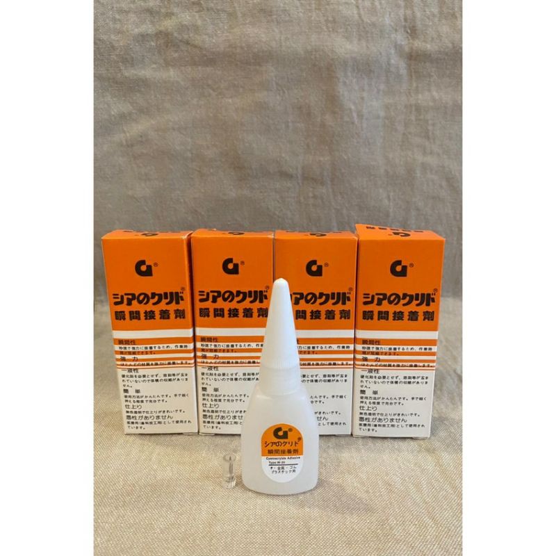 Korean Super Quality G Glue / Liquid Power Glue Adhesive / Versatile