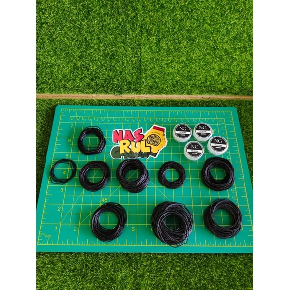 Oring G-Shock Pelbagai Model Original