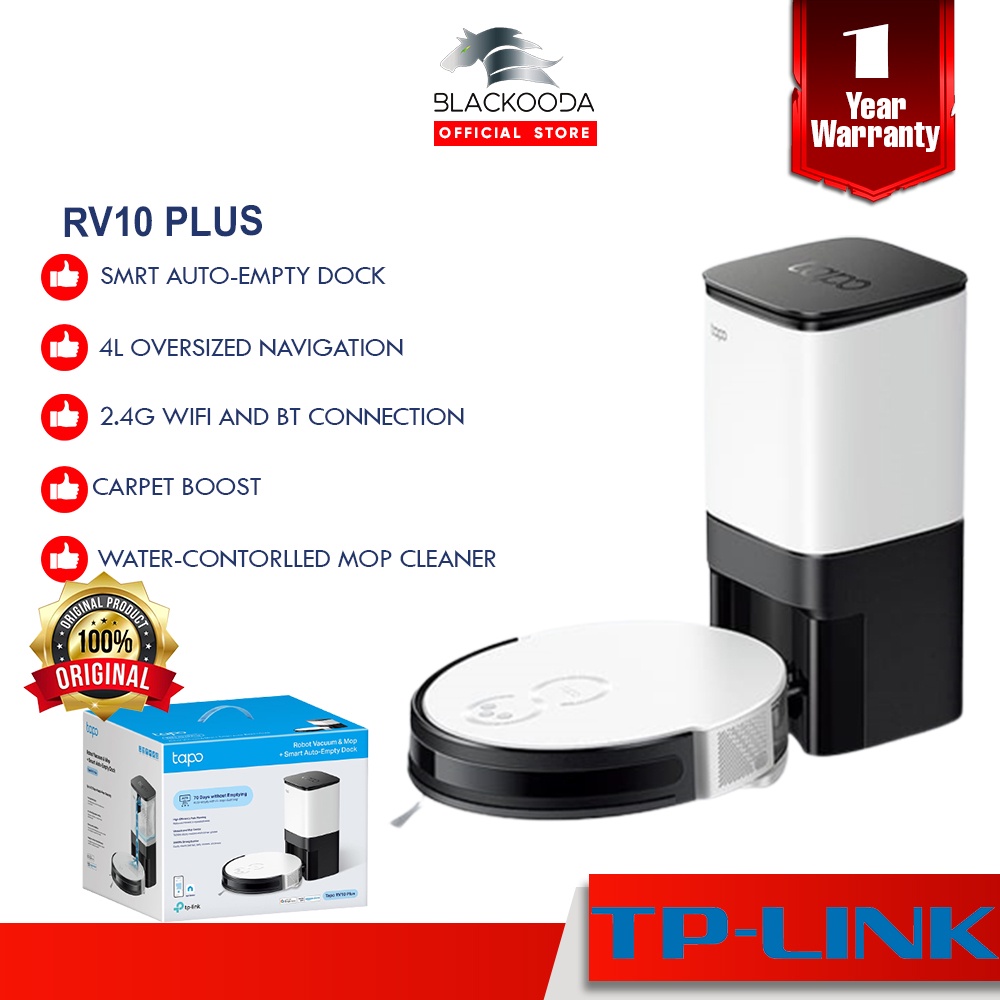 tp link tapo rv10 plus
