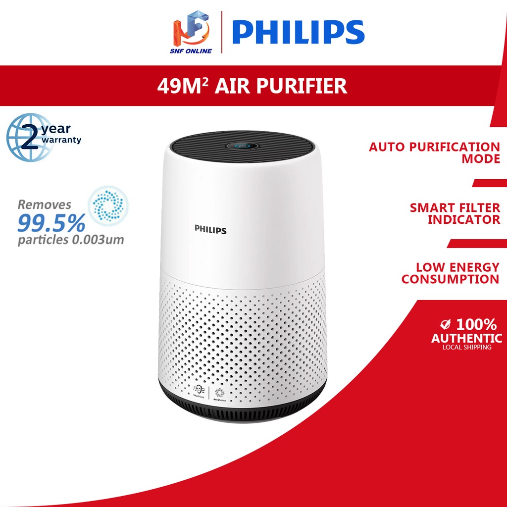 Philips Air Purifier Series 800 AC0820/30 AC0850/20